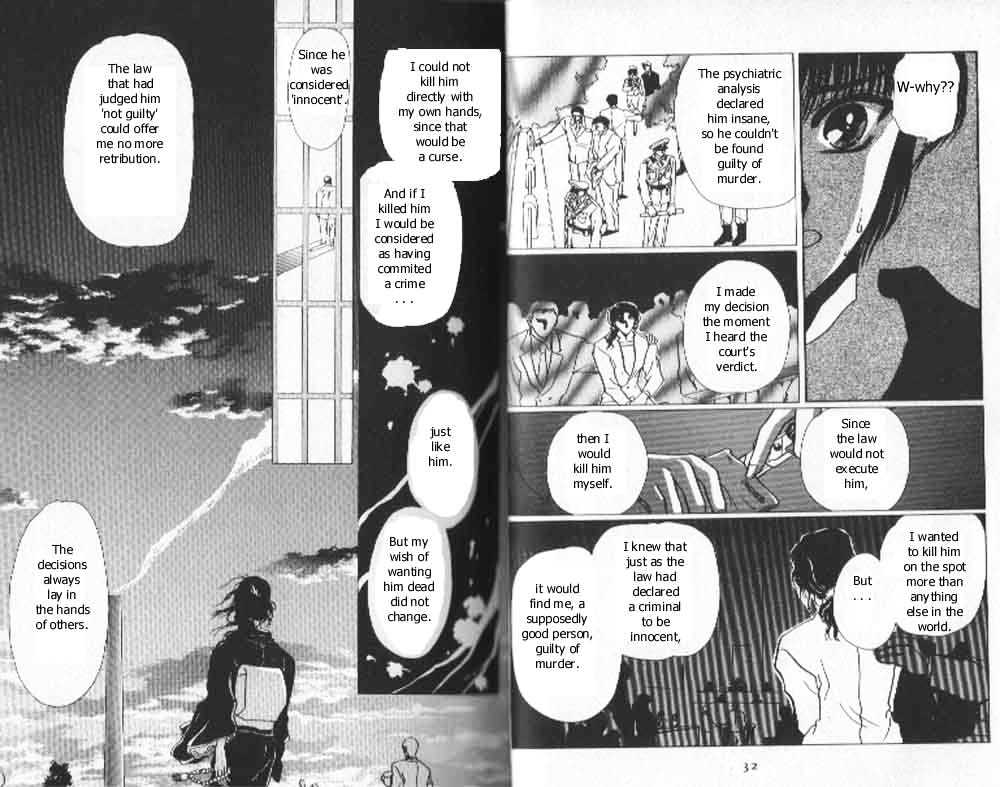 Tokyo Babylon Chapter 4.0 page 14 - Vol.04 Chapter 0