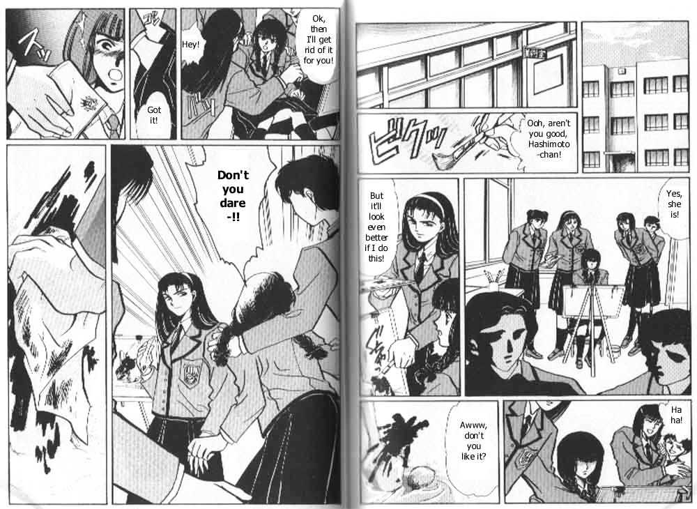 Tokyo Babylon Chapter 4.2 page 13 - Vol.04 Chapter 2