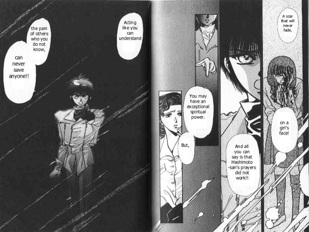 Tokyo Babylon Chapter 4.2 page 19 - Vol.04 Chapter 2