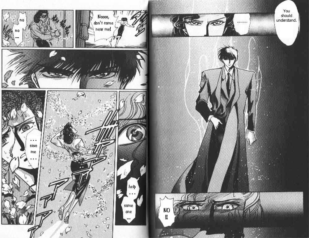 Tokyo Babylon Chapter 4.2 page 22 - Vol.04 Chapter 2