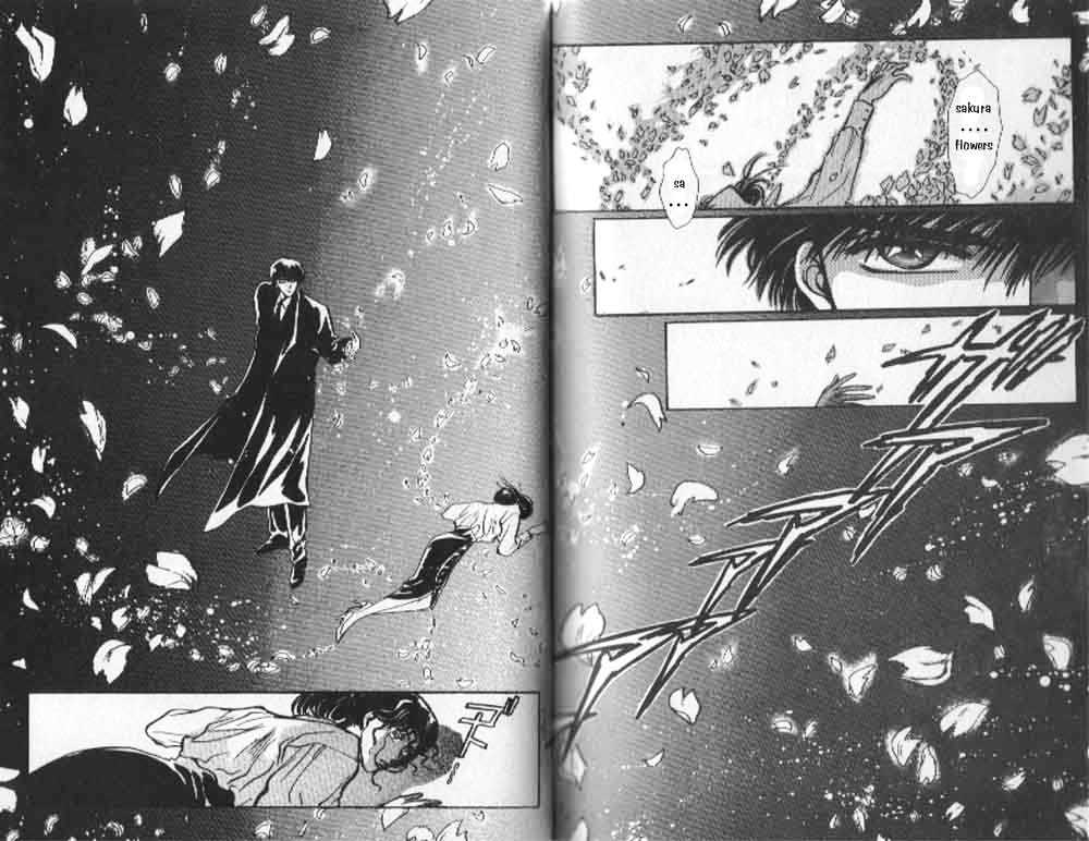 Tokyo Babylon Chapter 4.2 page 23 - Vol.04 Chapter 2