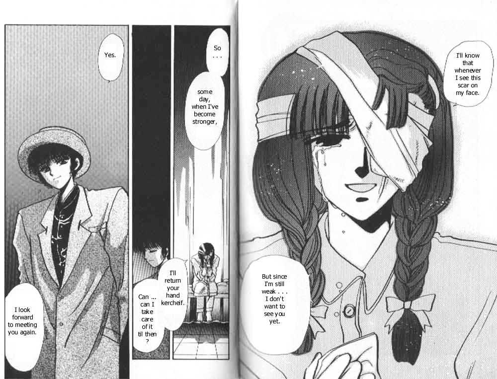 Tokyo Babylon Chapter 4.2 page 29 - Vol.04 Chapter 2