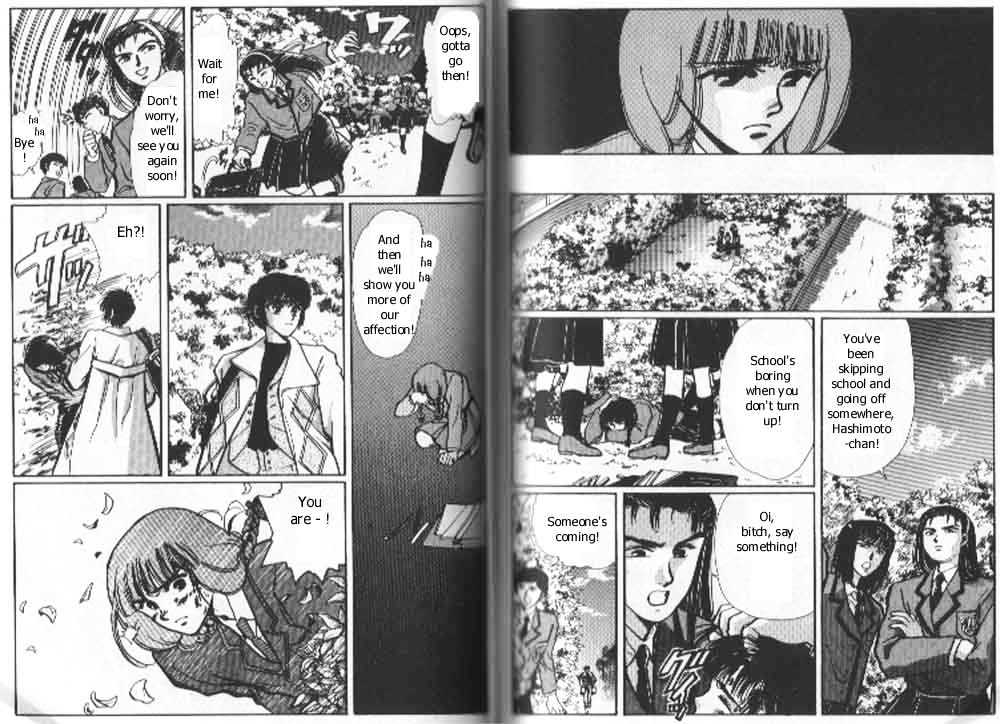 Tokyo Babylon Chapter 4.2 page 6 - Vol.04 Chapter 2