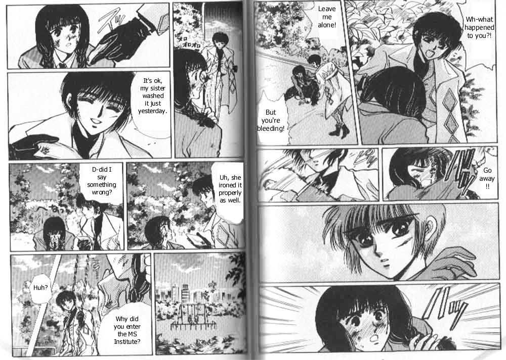 Tokyo Babylon Chapter 4.2 page 7 - Vol.04 Chapter 2