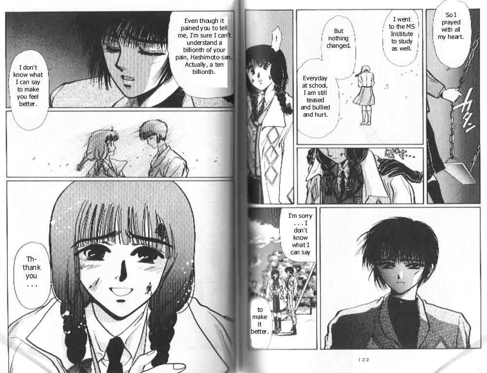 Tokyo Babylon Chapter 4.2 page 9 - Vol.04 Chapter 2