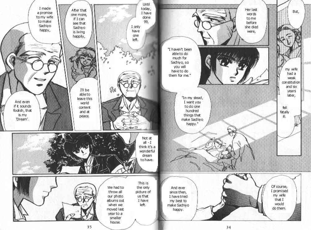 Tokyo Babylon Chapter 5.1-2 page 1 - Vol.05 Chapter 1.2