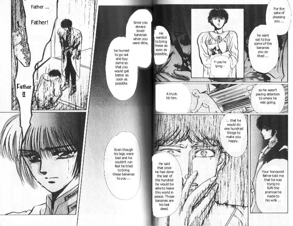 Tokyo Babylon Chapter 5.1-2 page 10 - Vol.05 Chapter 1.2