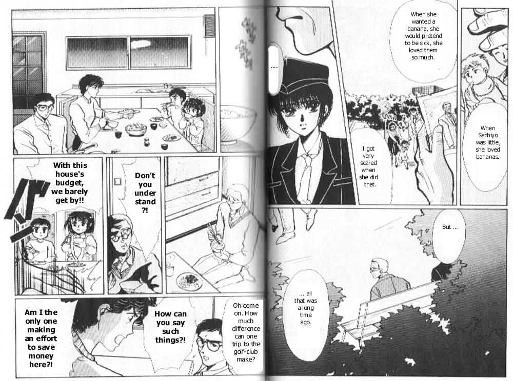 Tokyo Babylon Chapter 5.1-2 page 2 - Vol.05 Chapter 1.2