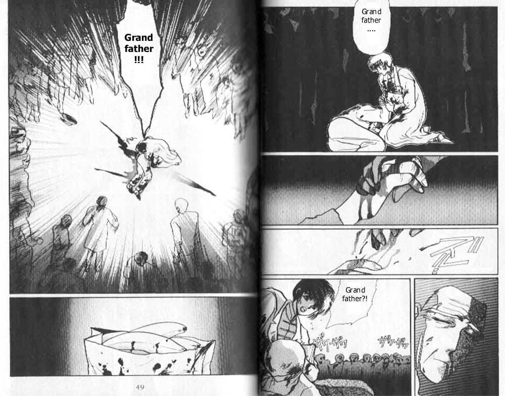 Tokyo Babylon Chapter 5.1-2 page 8 - Vol.05 Chapter 1.2