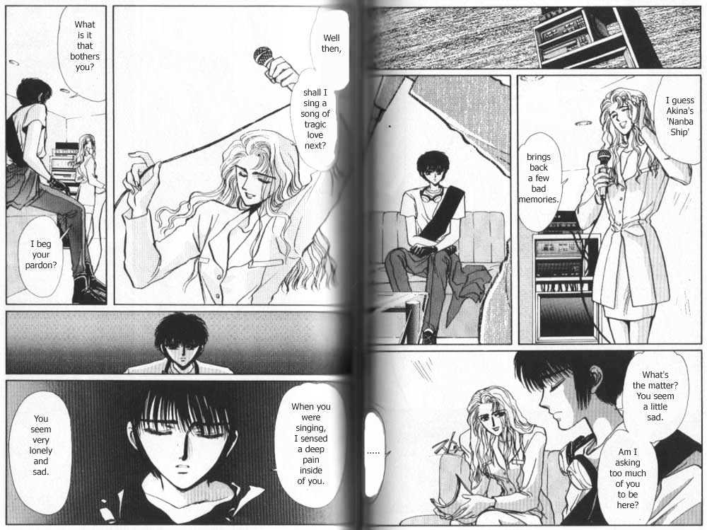 Tokyo Babylon Chapter 5.2-1 page 10 - Vol.05 Chapter 2.1