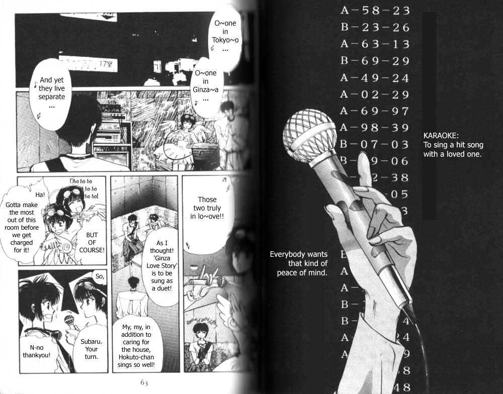 Tokyo Babylon Chapter 5.2-1 page 2 - Vol.05 Chapter 2.1