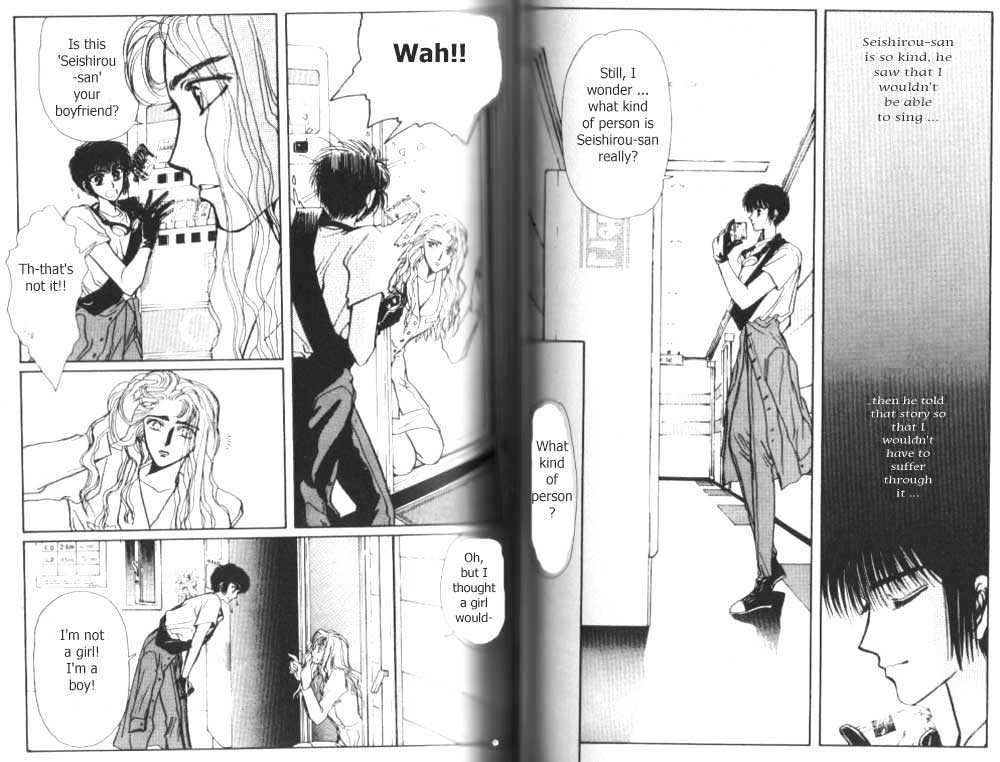 Tokyo Babylon Chapter 5.2-1 page 7 - Vol.05 Chapter 2.1