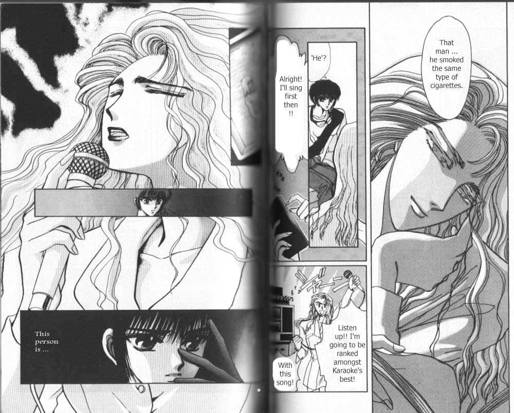 Tokyo Babylon Chapter 5.2-1 page 9 - Vol.05 Chapter 2.1
