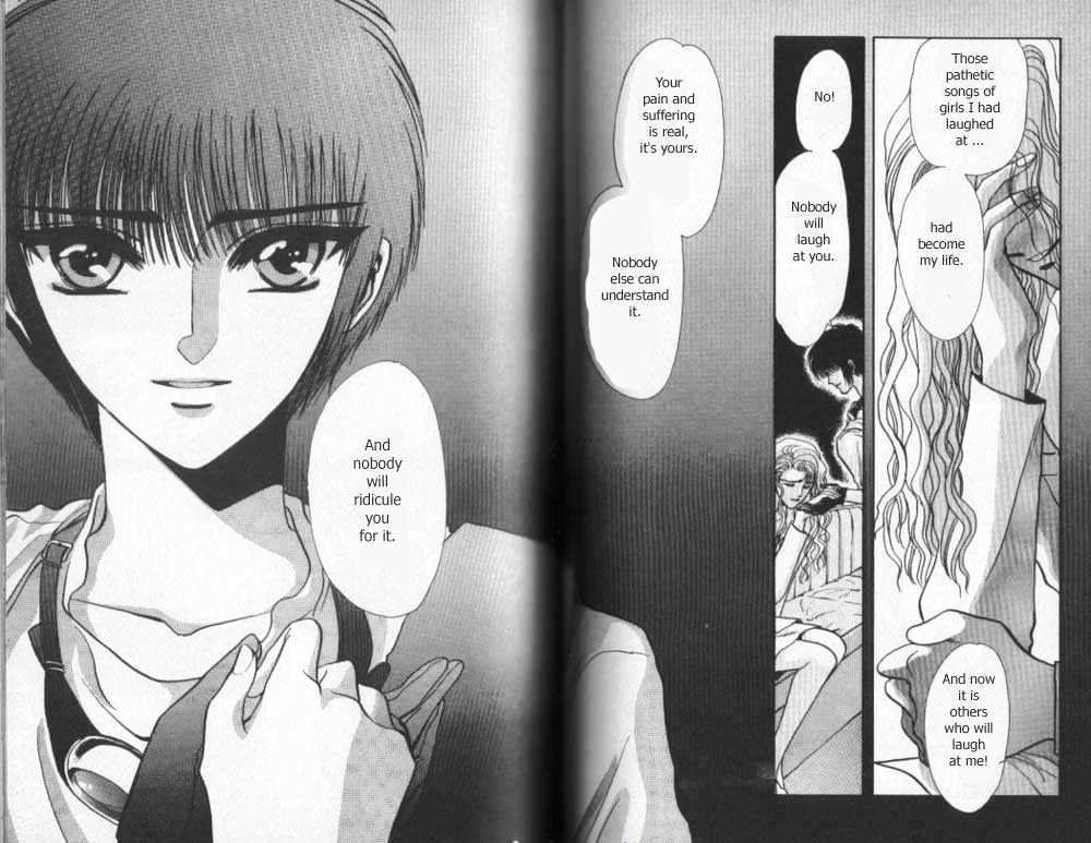 Tokyo Babylon Chapter 5.2-2 page 6 - Vol.05 Chapter 2.2