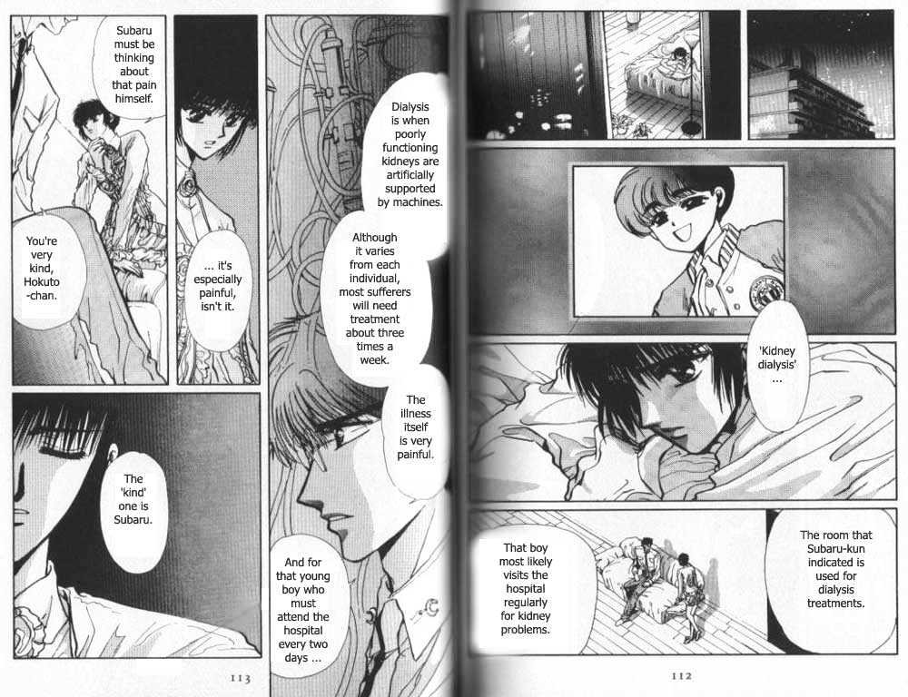 Tokyo Babylon Chapter 5.3-1 page 7 - Vol.05 Chapter 3.1