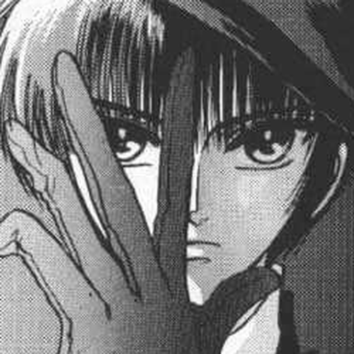 Tokyo Babylon Vol.05 Chapter 3.1 cover