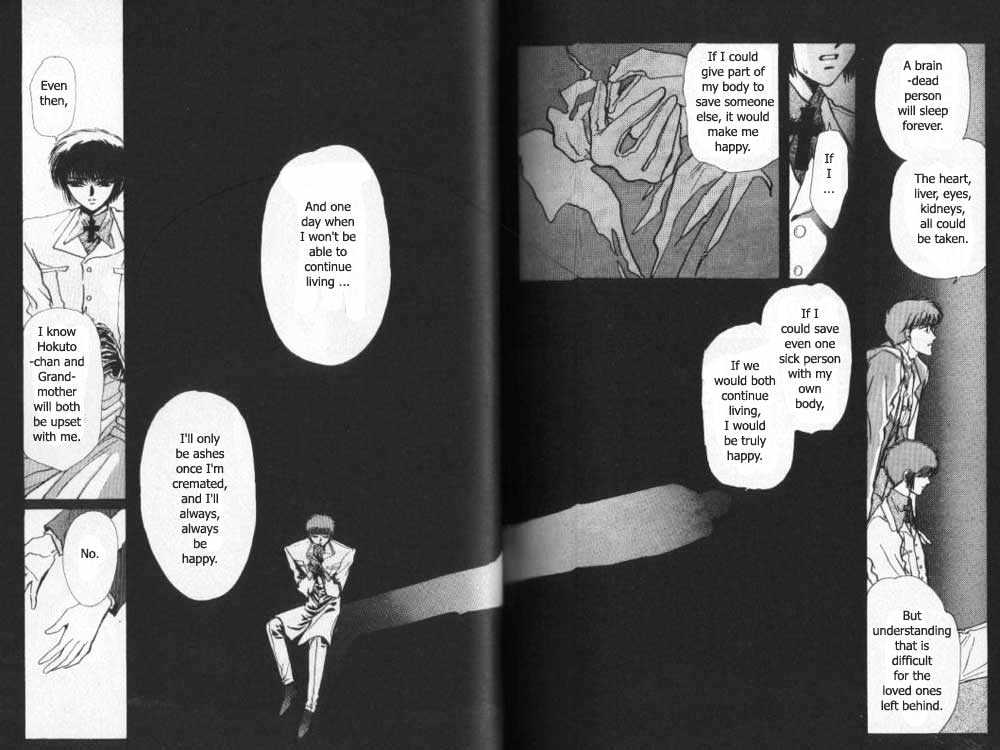 Tokyo Babylon Chapter 5.3-2 page 8 - Vol.05 Chapter 3.2