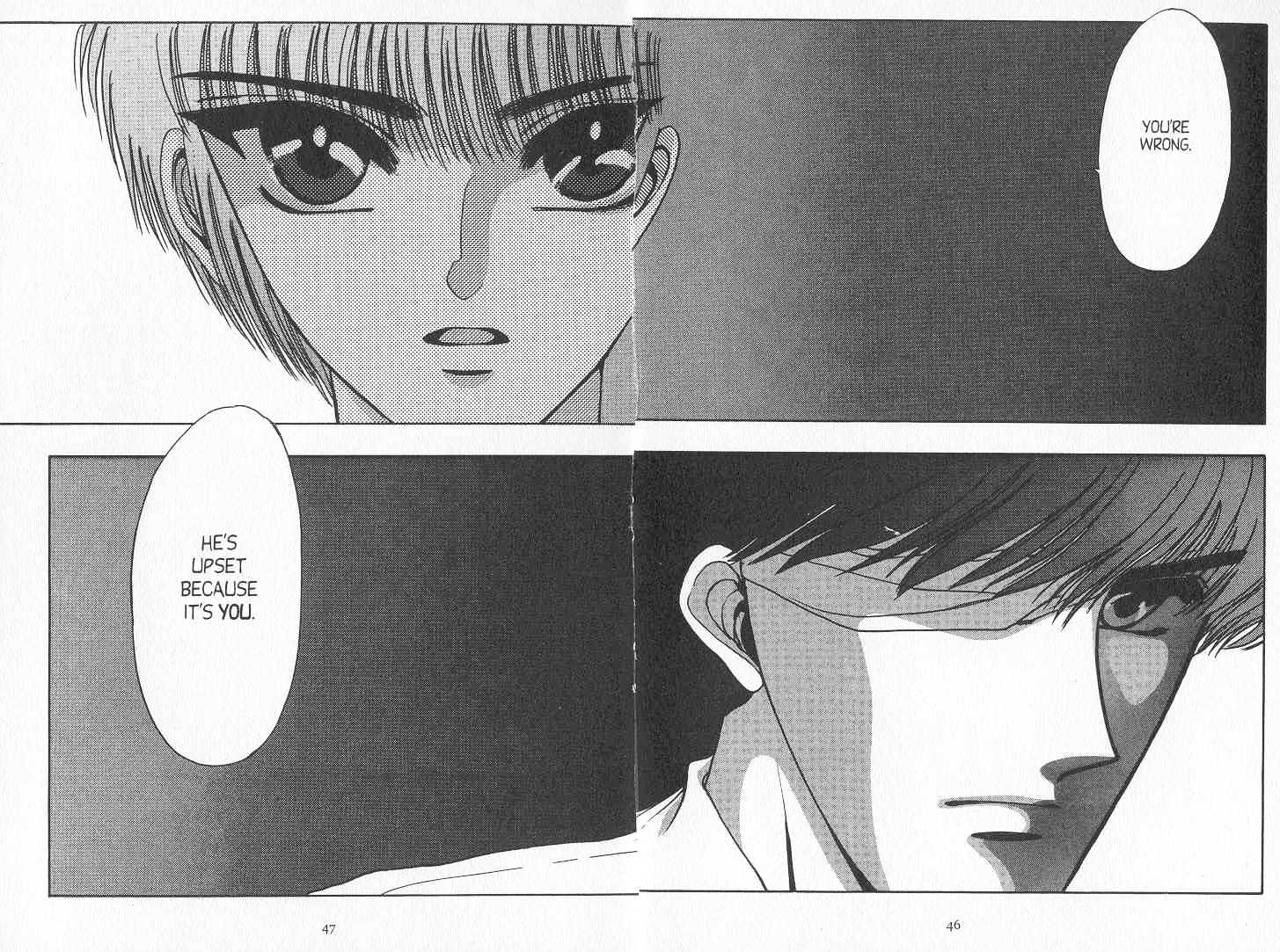 Tokyo Babylon Chapter 6.0 page 23 - Vol.06 Chapter 0