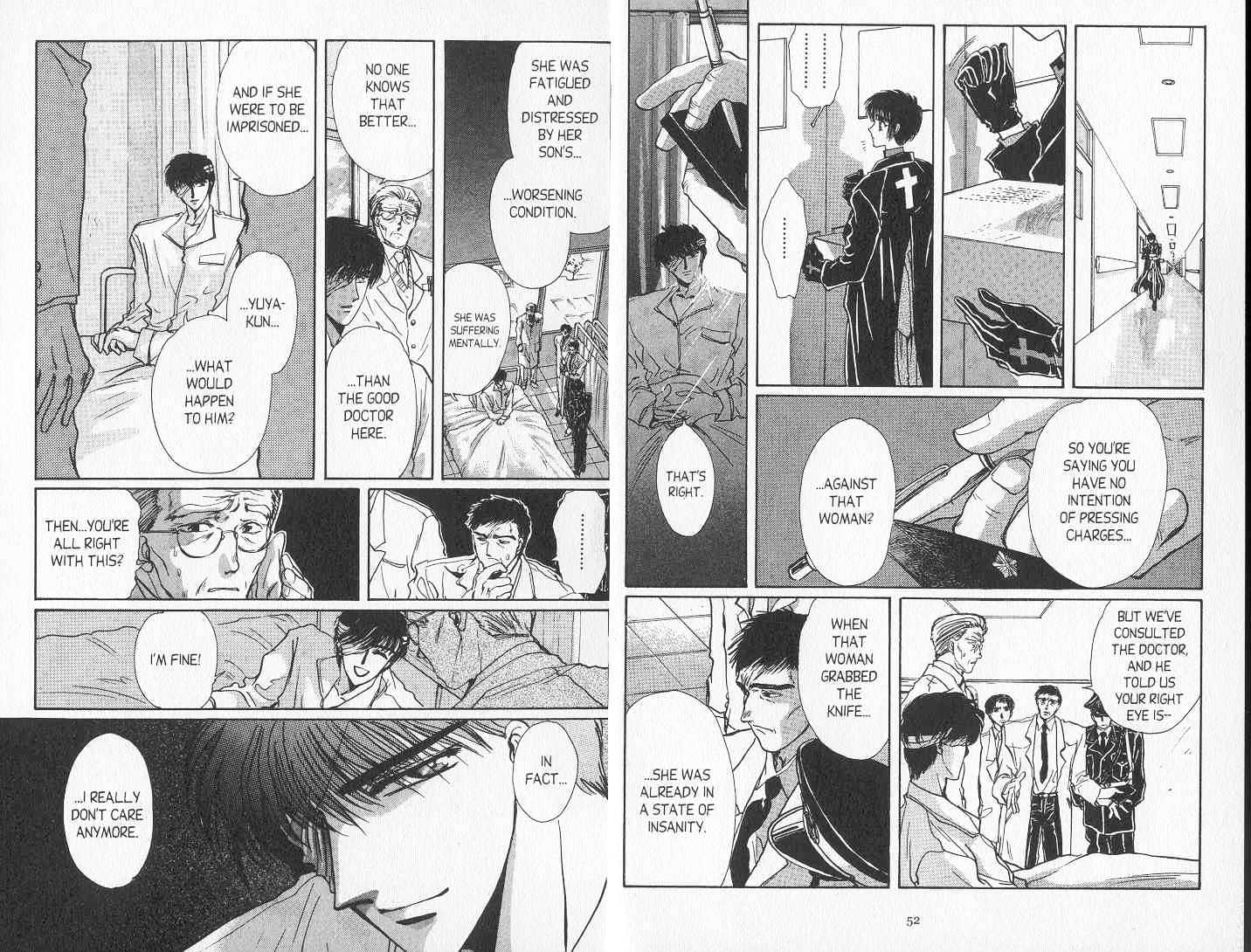 Tokyo Babylon Chapter 6.0 page 26 - Vol.06 Chapter 0
