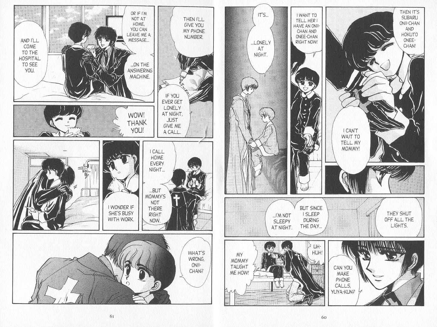 Tokyo Babylon Chapter 6.0 page 30 - Vol.06 Chapter 0