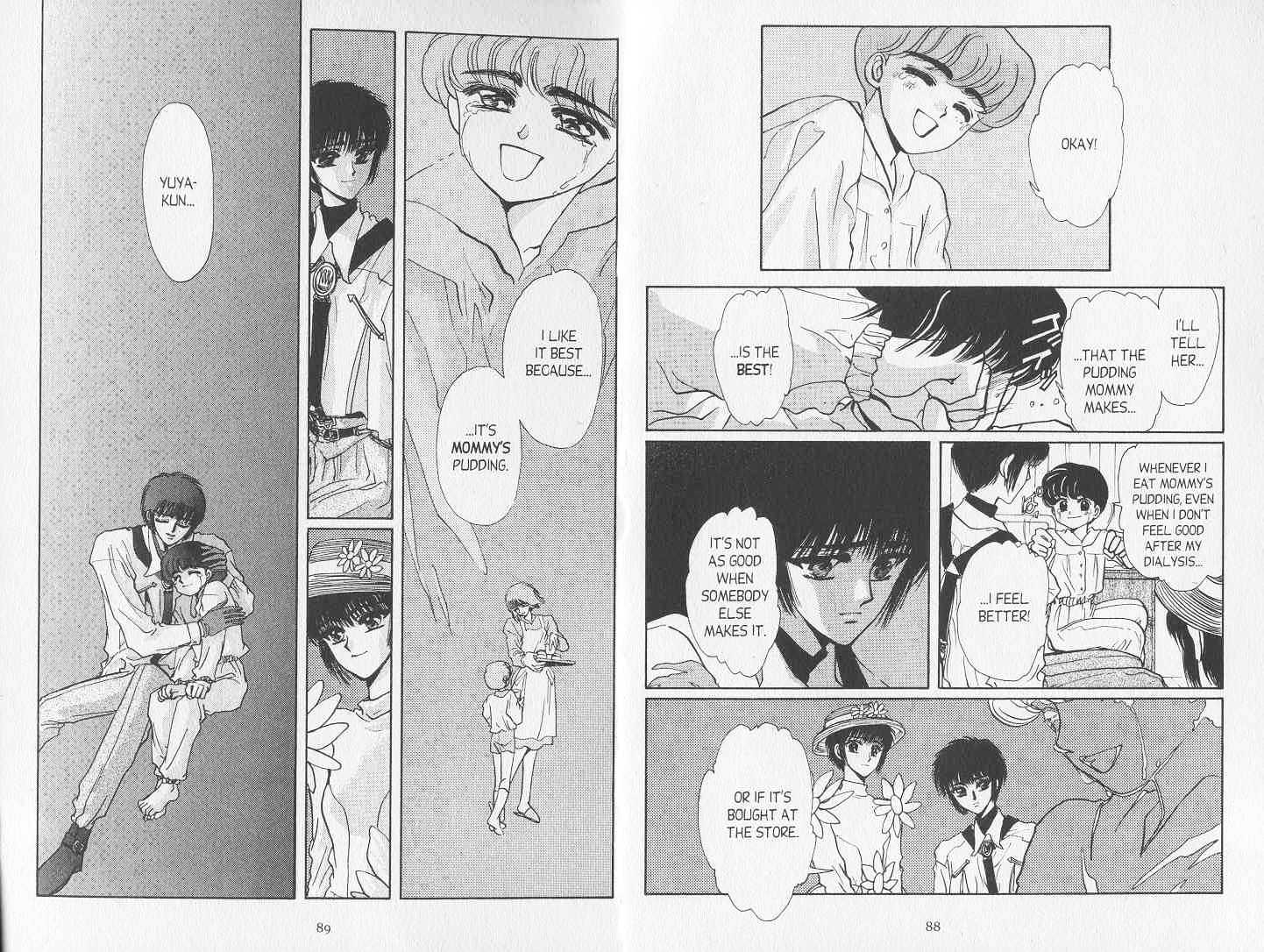 Tokyo Babylon Chapter 6.0 page 44 - Vol.06 Chapter 0