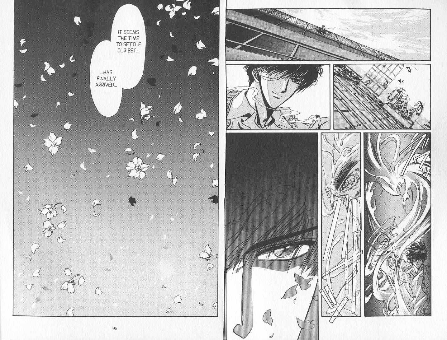 Tokyo Babylon Chapter 6.0 page 47 - Vol.06 Chapter 0
