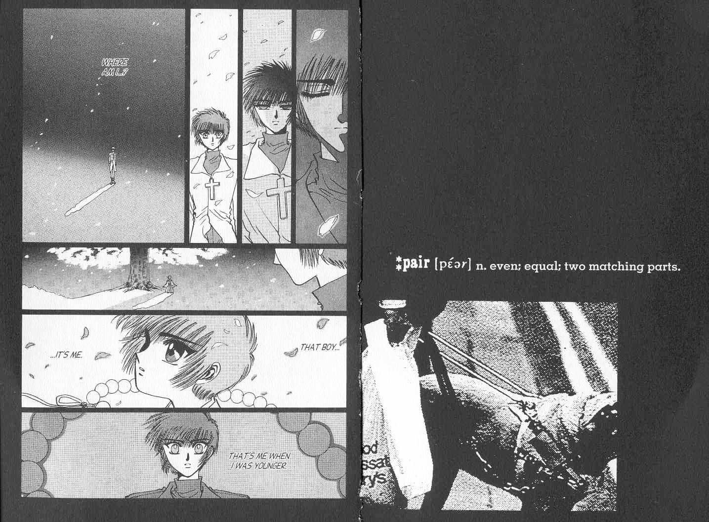 Tokyo Babylon Chapter 6.0 page 50 - Vol.06 Chapter 0