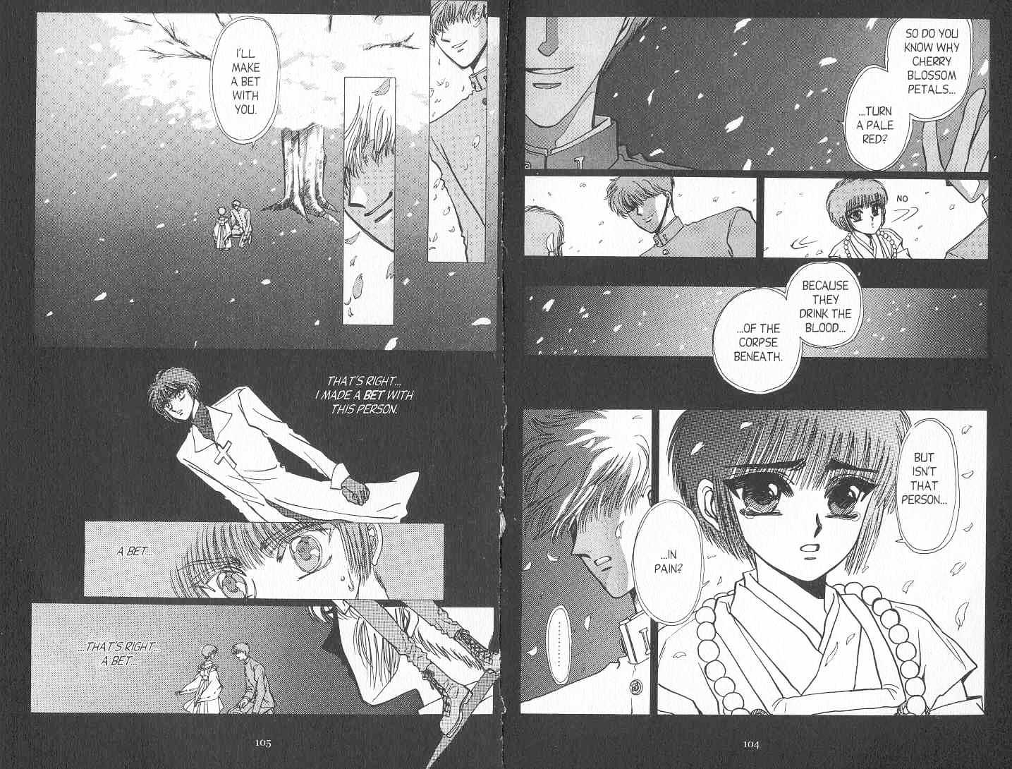 Tokyo Babylon Chapter 6.0 page 53 - Vol.06 Chapter 0