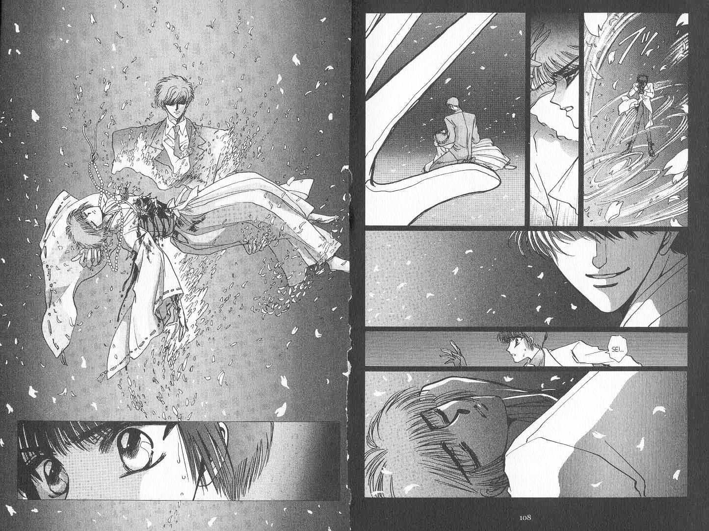 Tokyo Babylon Chapter 6.0 page 55 - Vol.06 Chapter 0