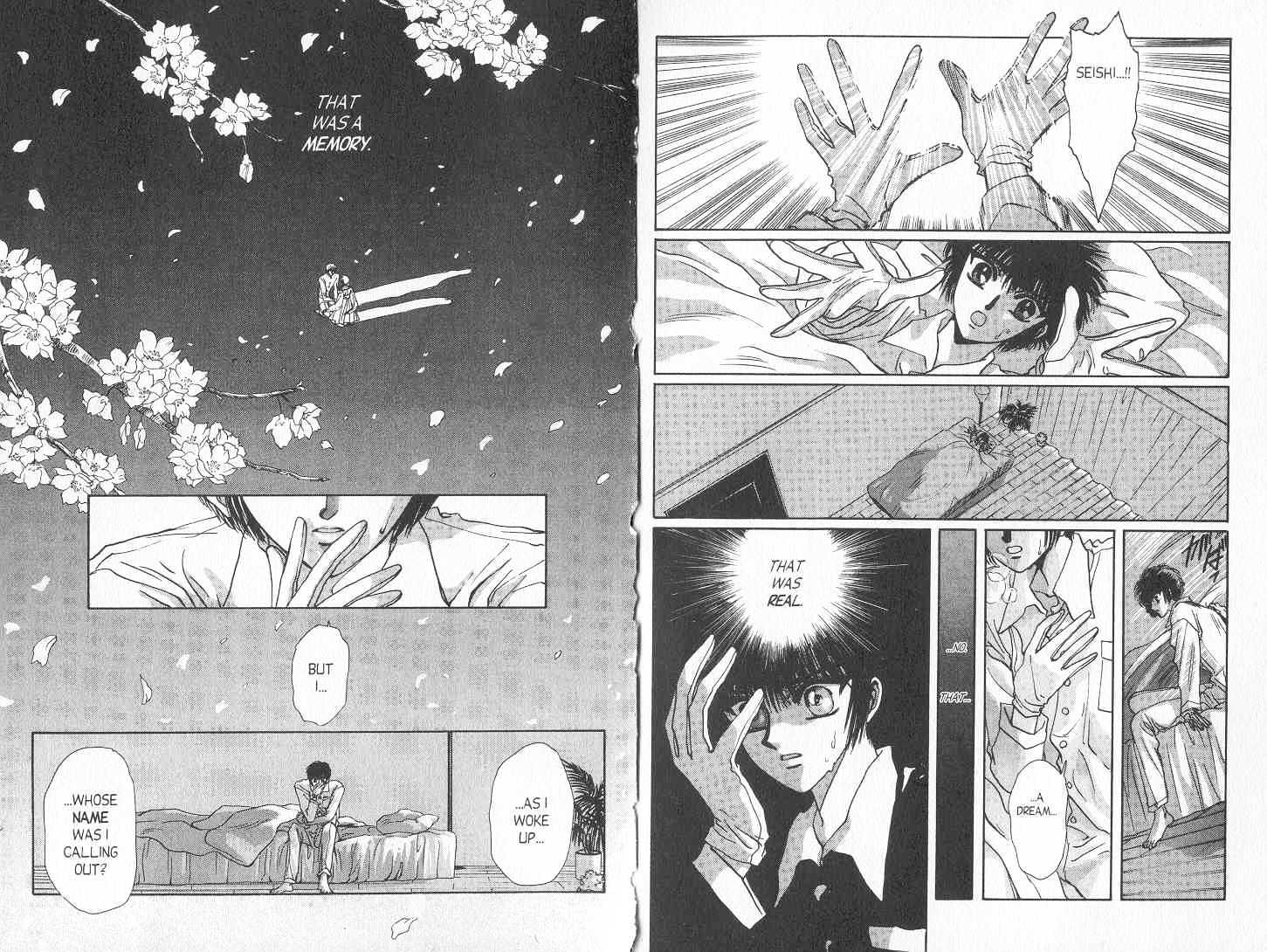 Tokyo Babylon Chapter 6.0 page 56 - Vol.06 Chapter 0