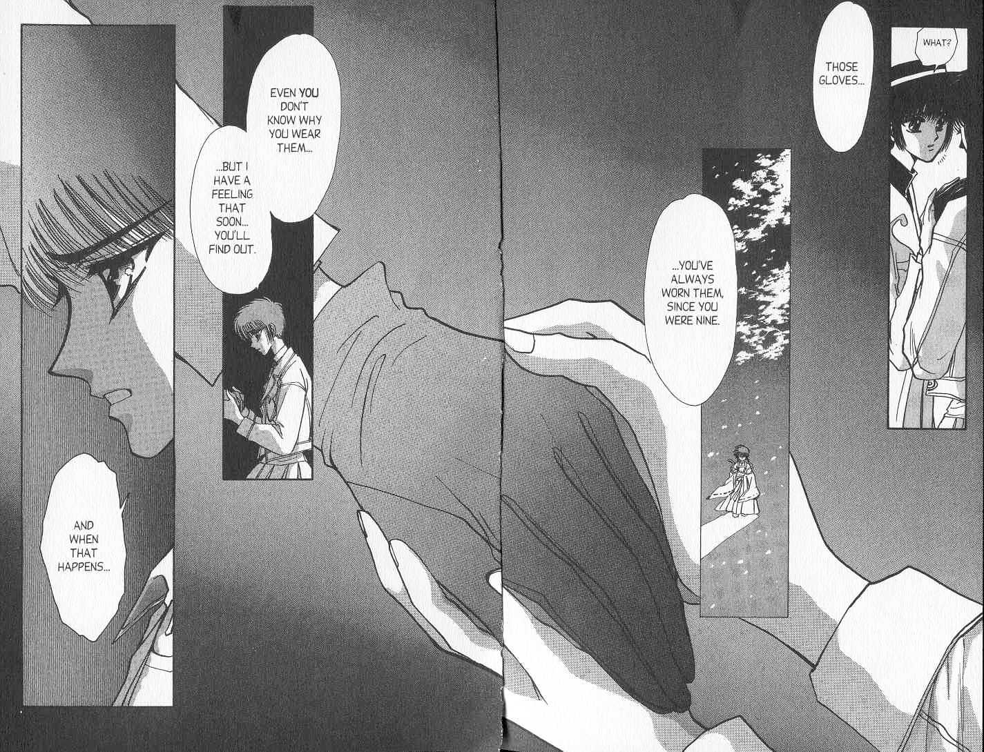 Tokyo Babylon Chapter 6.0 page 60 - Vol.06 Chapter 0