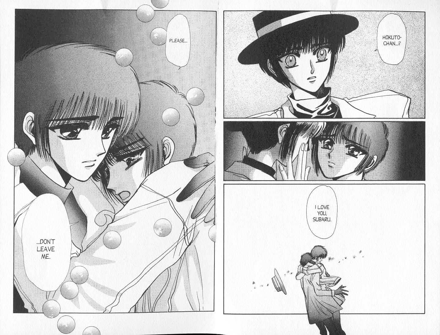 Tokyo Babylon Chapter 6.0 page 61 - Vol.06 Chapter 0