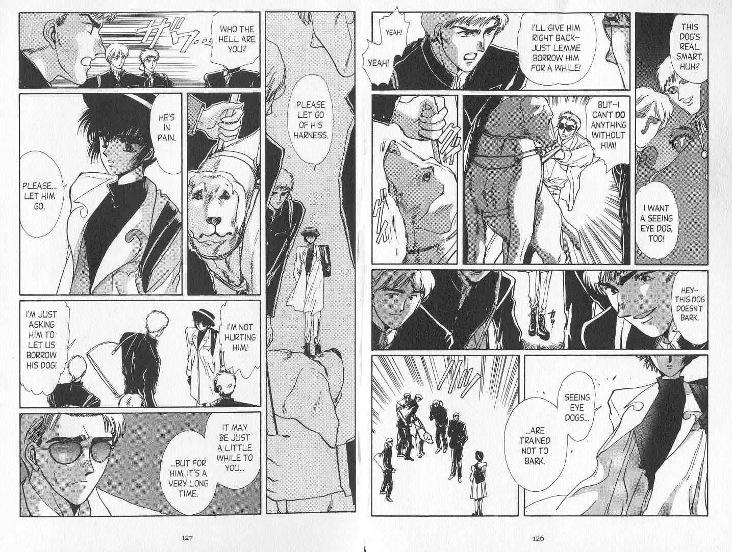 Tokyo Babylon Chapter 6.0 page 64 - Vol.06 Chapter 0
