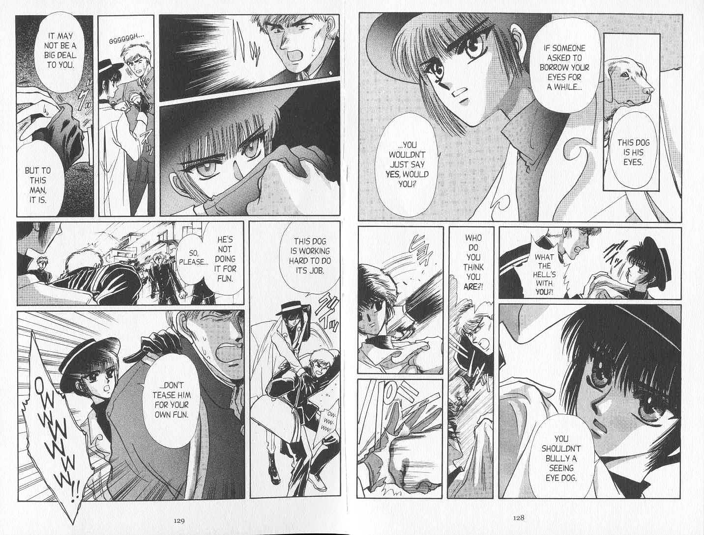 Tokyo Babylon Chapter 6.0 page 65 - Vol.06 Chapter 0
