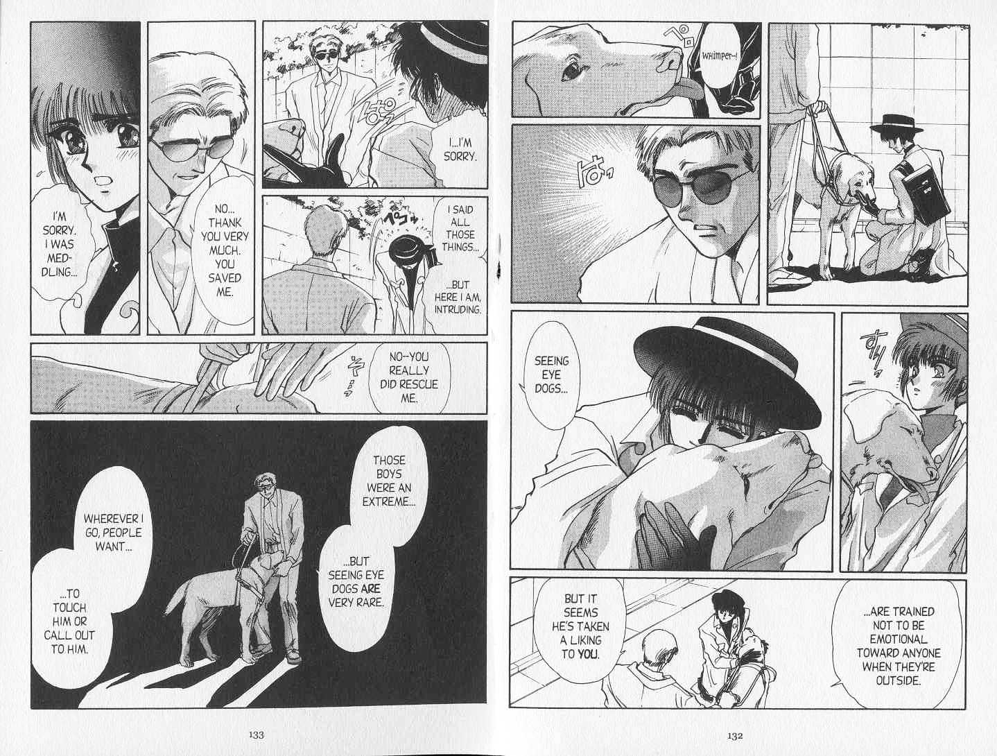 Tokyo Babylon Chapter 6.0 page 67 - Vol.06 Chapter 0