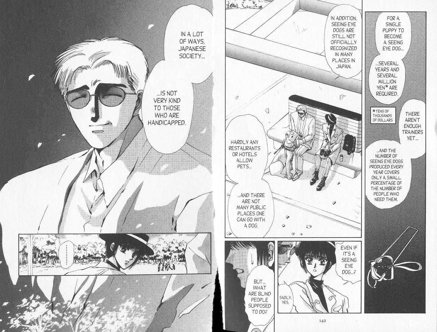 Tokyo Babylon Chapter 6.0 page 72 - Vol.06 Chapter 0