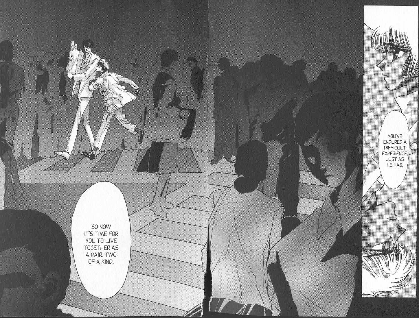 Tokyo Babylon Chapter 6.0 page 75 - Vol.06 Chapter 0