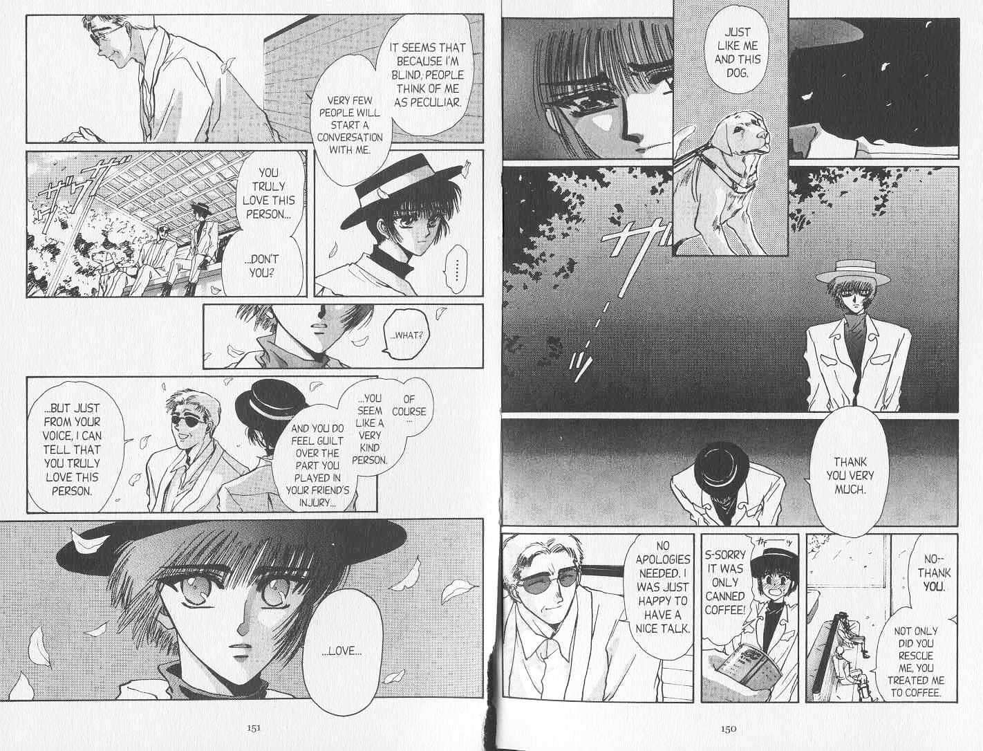 Tokyo Babylon Chapter 6.0 page 76 - Vol.06 Chapter 0