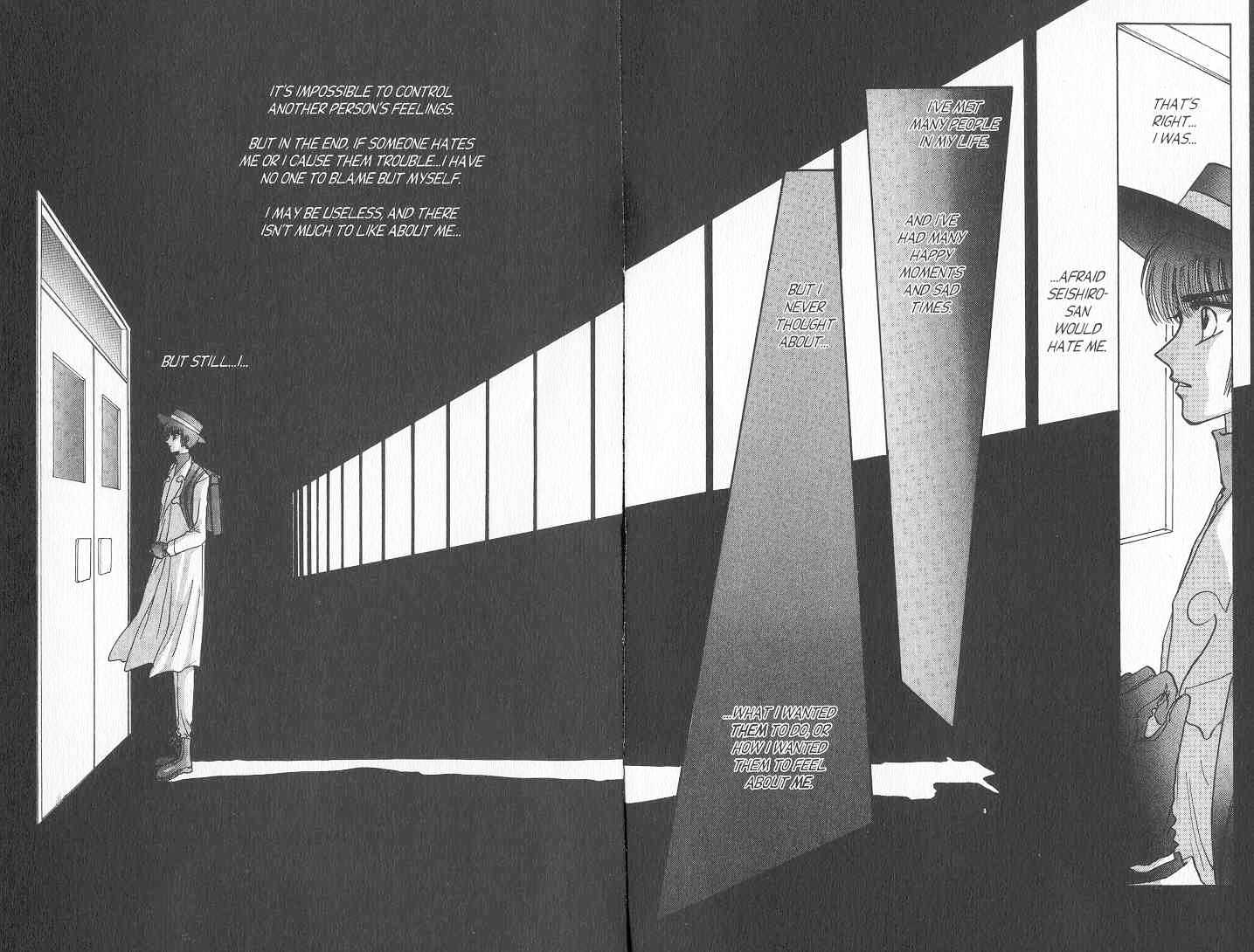 Tokyo Babylon Chapter 6.0 page 79 - Vol.06 Chapter 0