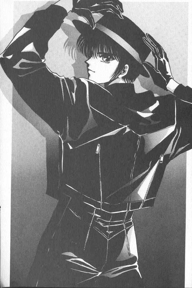 Tokyo Babylon Chapter 6.0 page 84 - Vol.06 Chapter 0