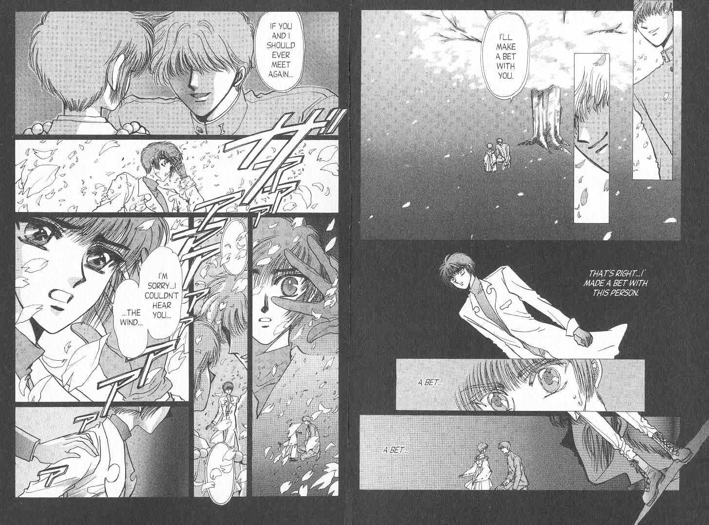 Tokyo Babylon Chapter 7.0 page 10 - Vol.07 Chapter 0