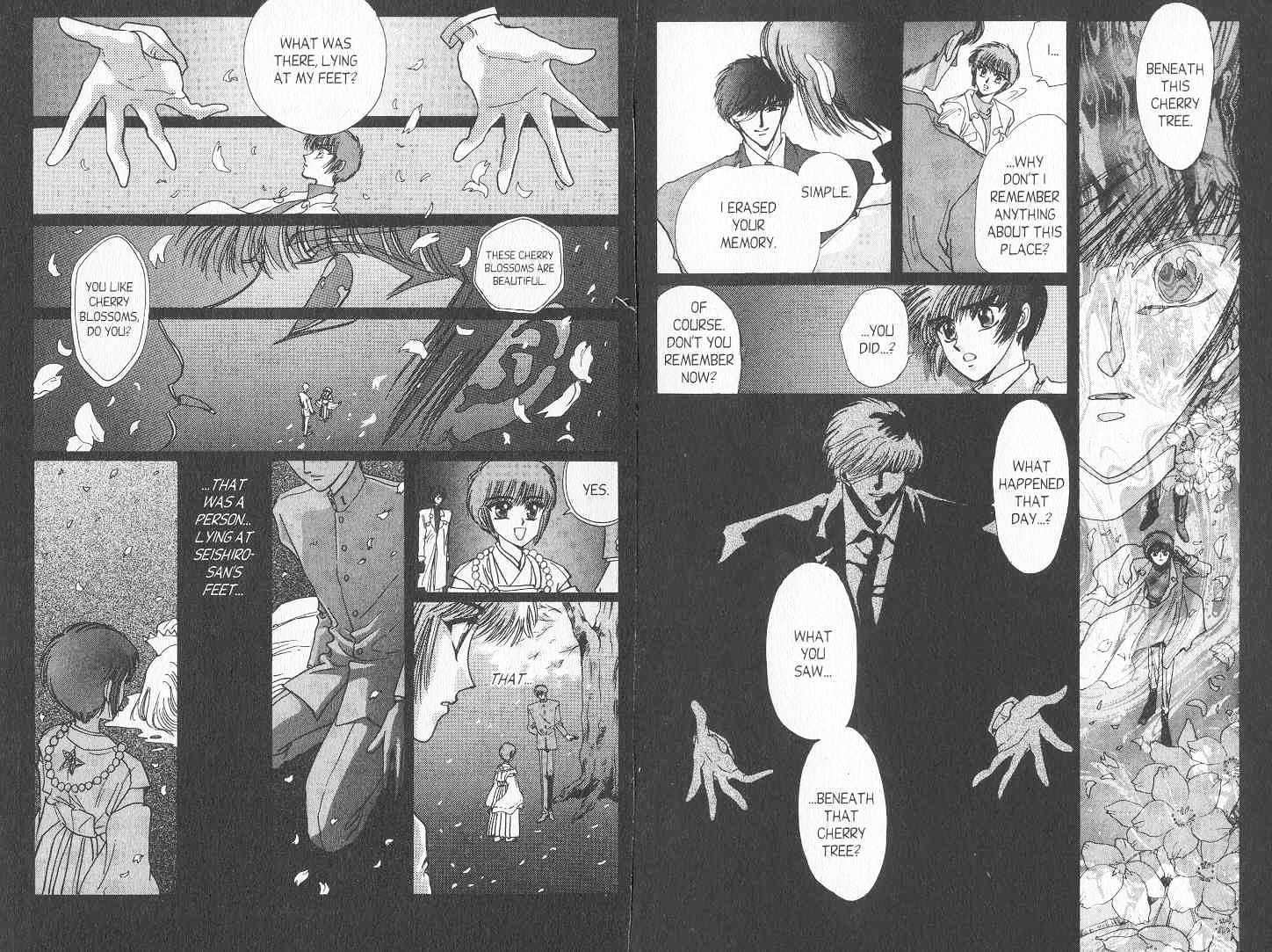 Tokyo Babylon Chapter 7.0 page 12 - Vol.07 Chapter 0