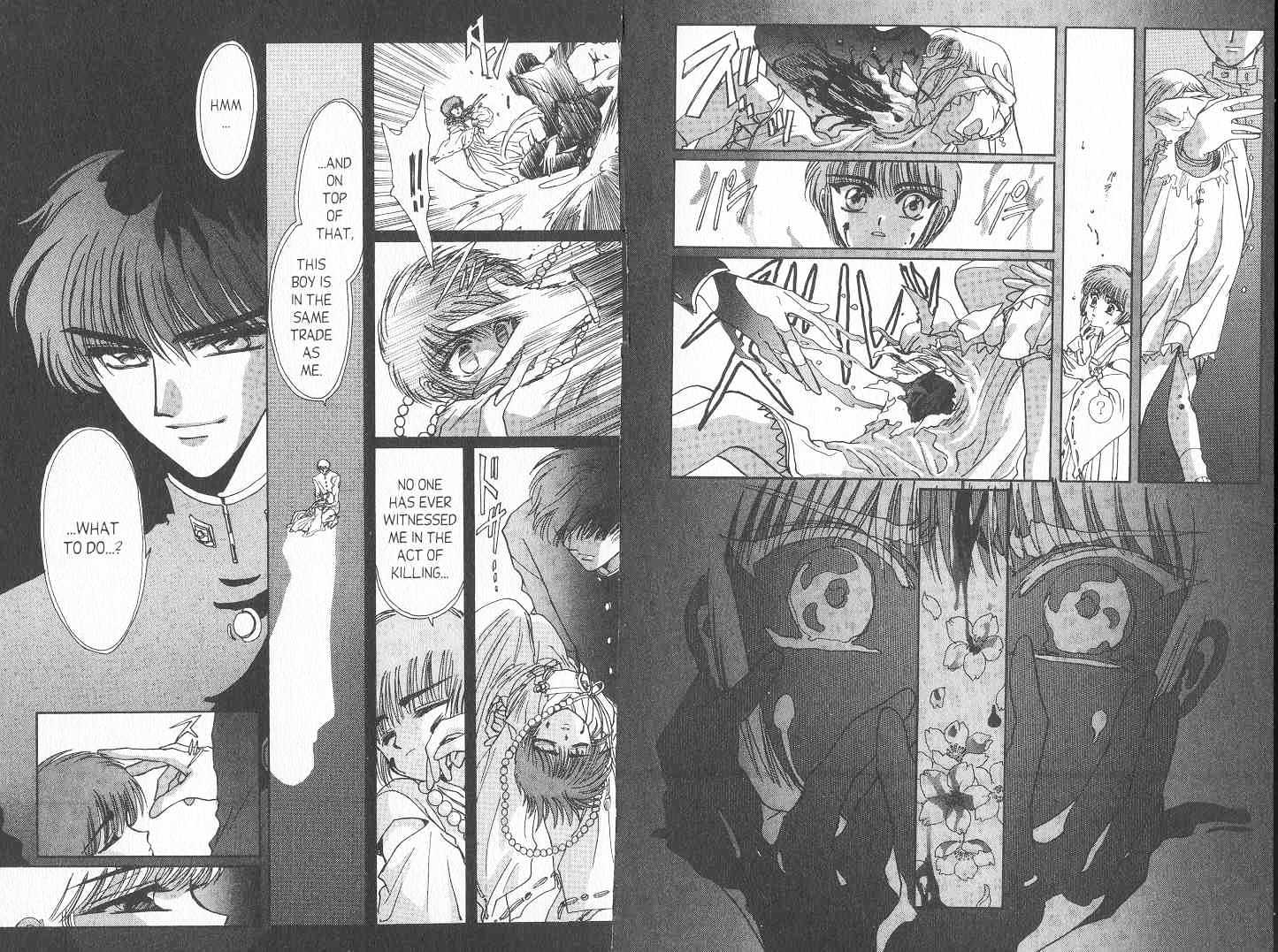 Tokyo Babylon Chapter 7.0 page 15 - Vol.07 Chapter 0