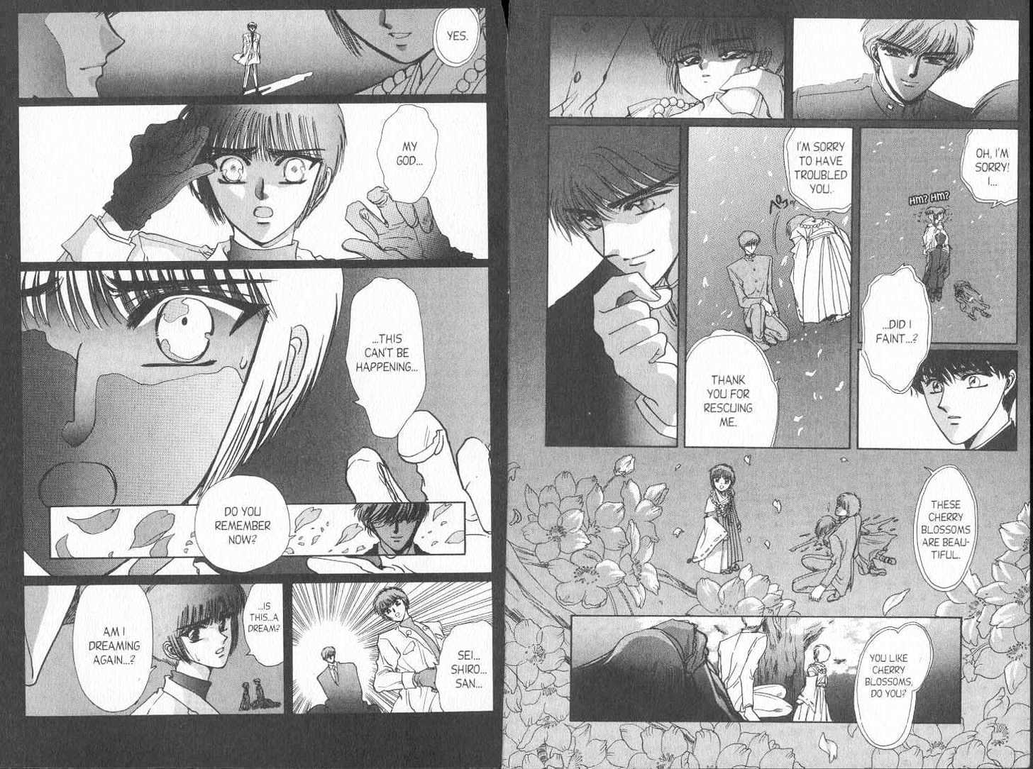 Tokyo Babylon Chapter 7.0 page 16 - Vol.07 Chapter 0