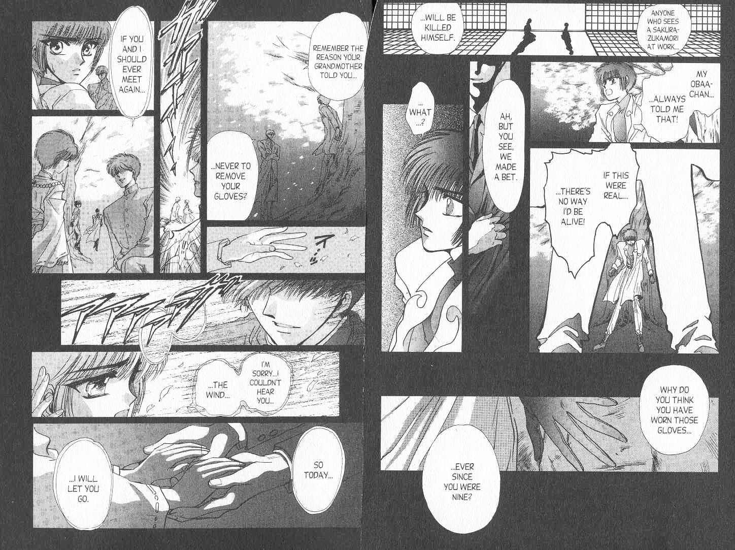 Tokyo Babylon Chapter 7.0 page 18 - Vol.07 Chapter 0