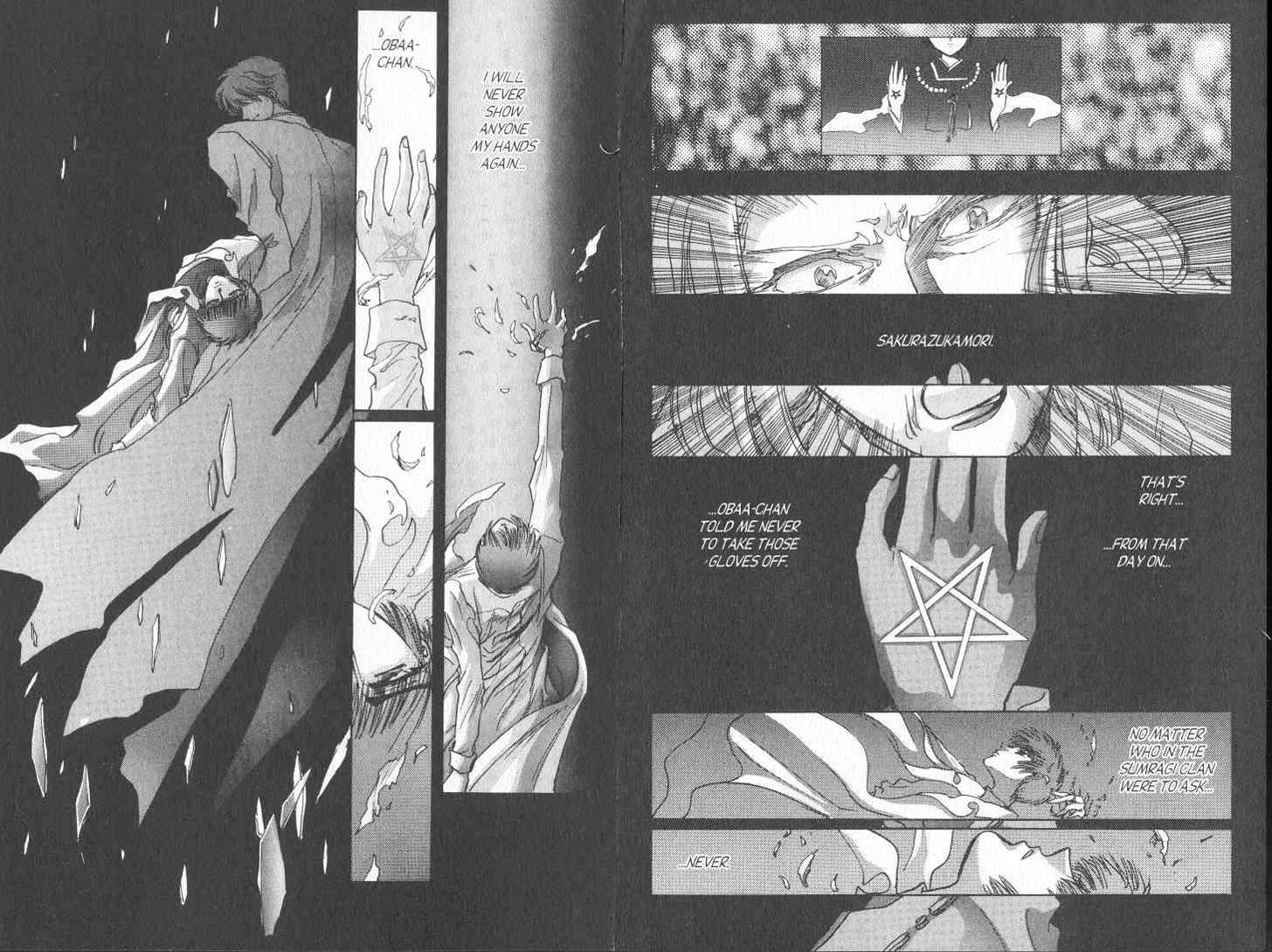 Tokyo Babylon Chapter 7.0 page 21 - Vol.07 Chapter 0