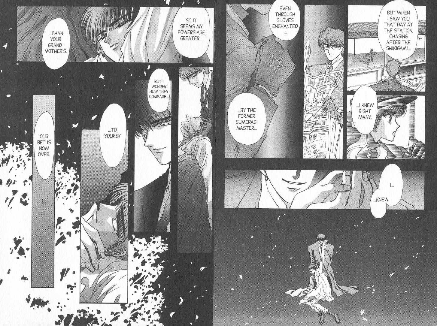 Tokyo Babylon Chapter 7.0 page 22 - Vol.07 Chapter 0