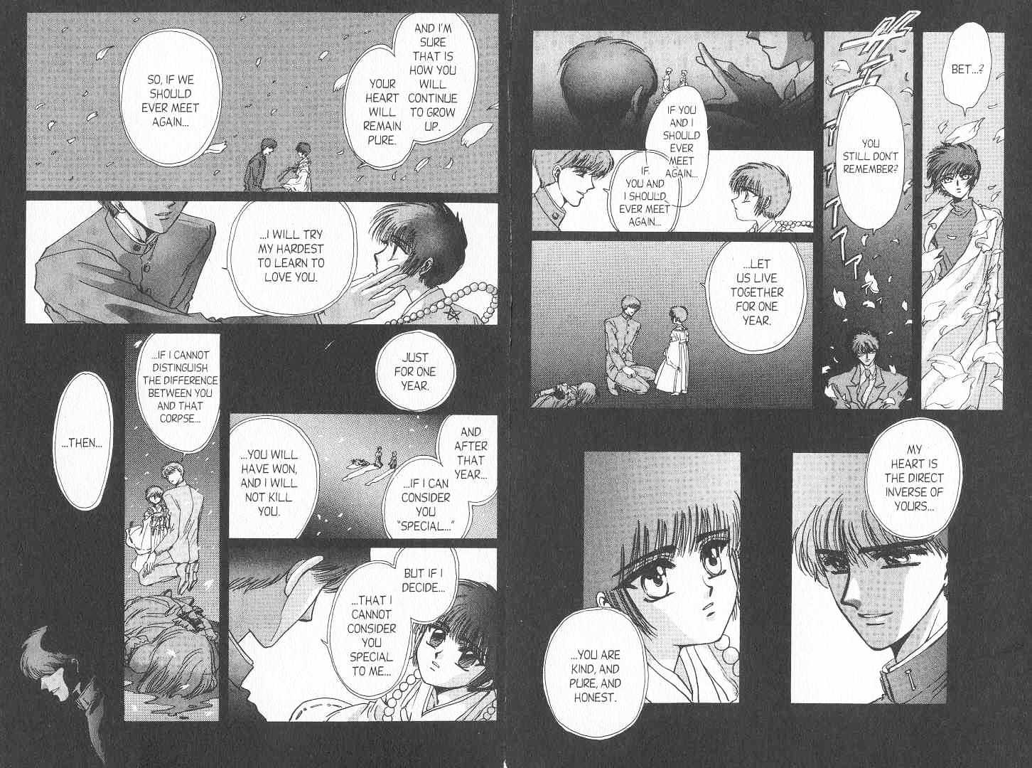 Tokyo Babylon Chapter 7.0 page 23 - Vol.07 Chapter 0