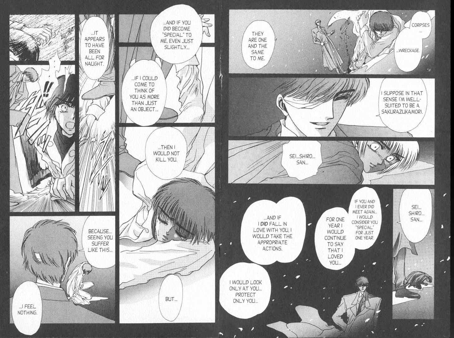 Tokyo Babylon Chapter 7.0 page 26 - Vol.07 Chapter 0