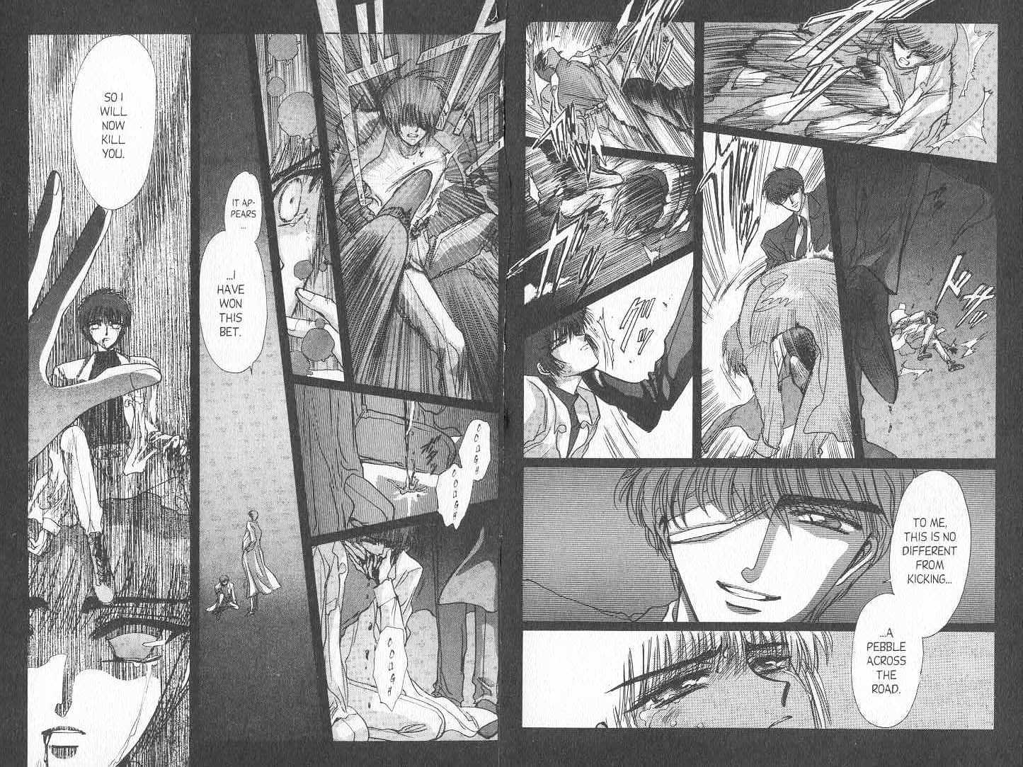 Tokyo Babylon Chapter 7.0 page 27 - Vol.07 Chapter 0